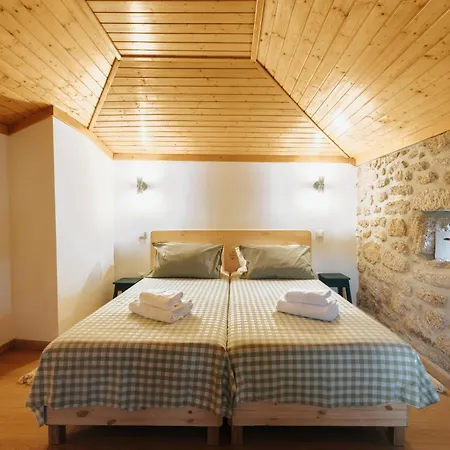 Casa Ti Nogueira * Soajo