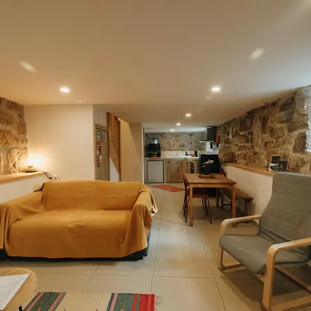 بيت للعطل Casa Ti Nogueira *