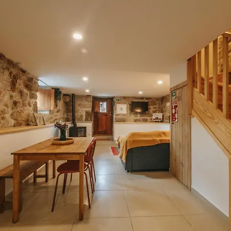 بيت للعطل Casa Ti Nogueira