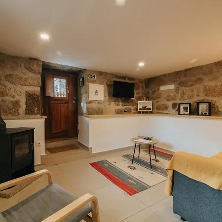 Casa Ti Nogueira Ferienhaus Soajo