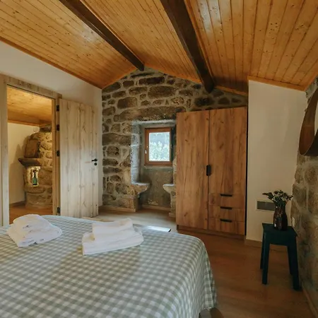 Casa Ti Nogueira Soajo
