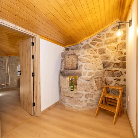 Casa Ti Nogueira Ferienhaus Soajo