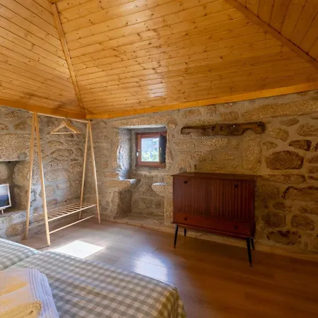Casa Ti Nogueira Soajo