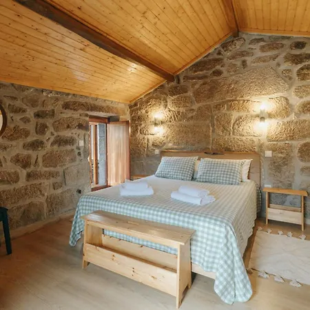 Ferienhaus Casa Ti Nogueira Soajo